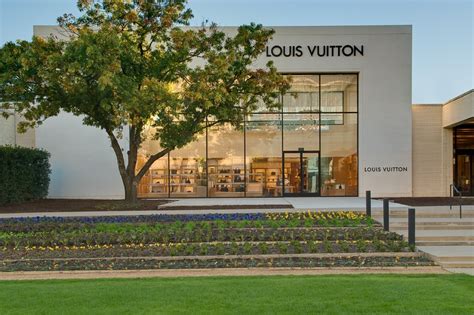 louis vuitton store in austin texas